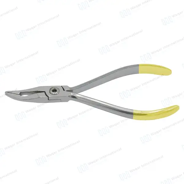 TC Weingart Pliers 5.5″ Utility Dental Orthodontic Instrument - surgical instruments manufactured by Waqar International, Sialkot - view 6