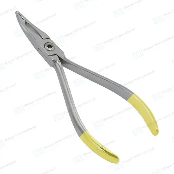 TC Weingart Pliers 5.5″ Utility Dental Orthodontic Instrument - surgical instruments manufactured by Waqar International, Sialkot - view 7