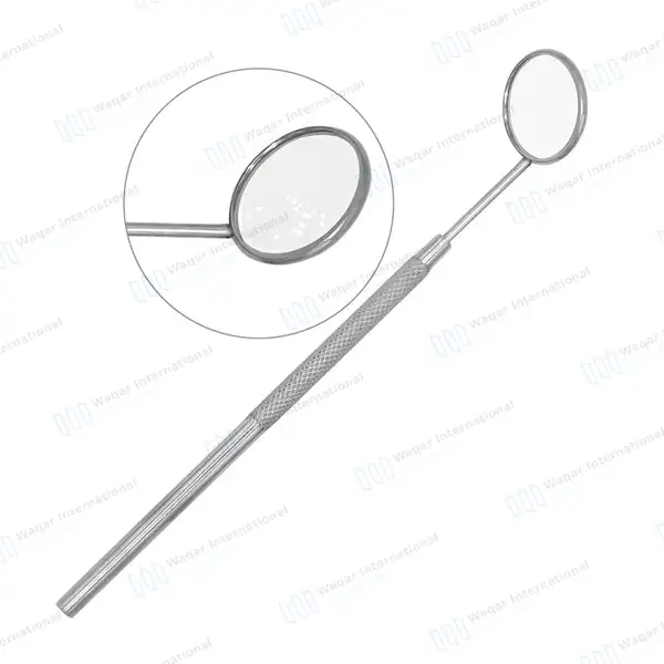 Dental Oral Teeth Cleaning Inspection Explorer Tartar Calculus Plaque Remover - surgical instruments manufactured by Waqar International, Sialkot - view 3