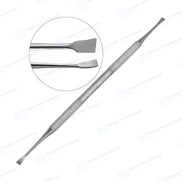 Dental Oral Teeth Cleaning Inspection Explorer Tartar Calculus Plaque Remover - surgical instruments manufactured by Waqar International, Sialkot - view 4