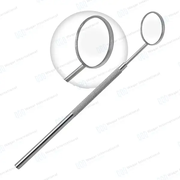 5 Pcs Ortho Kit of Bird Beak Plier Tower Scaler Probe and Mouth Mirror - surgical instruments manufactured by Waqar International, Sialkot - view 7