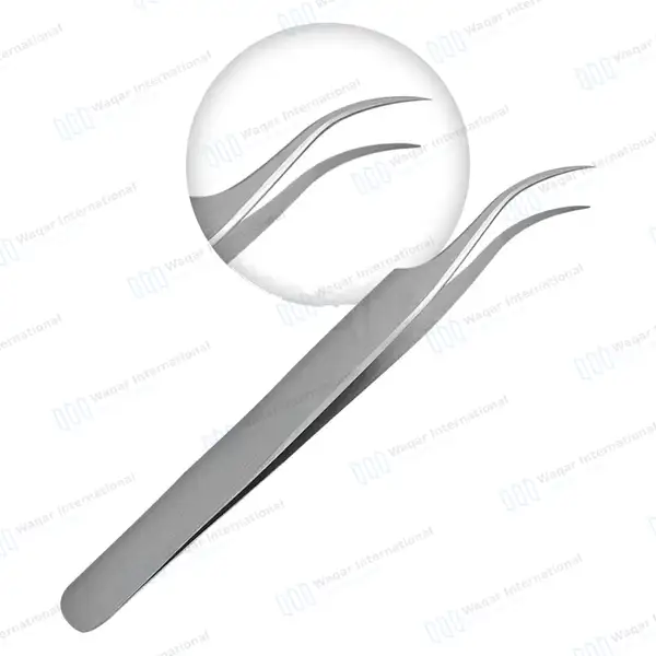 Ortho Kit of 5 Hard Wire Cutter Distal Cutter Bracket Holding Tweezer - surgical instruments manufactured by Waqar International, Sialkot - view 7