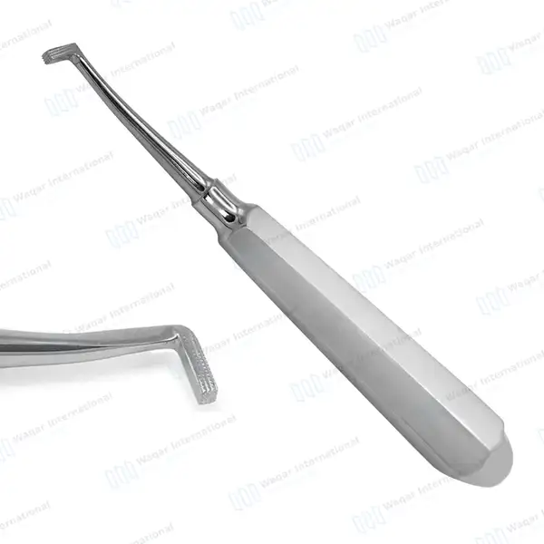 4 Pcs Orthodontic Tools Kit Dentistry Molar Band Pushers, Setter, Mershon, Scaler - surgical instruments manufactured by Waqar International, Sialkot - view 2
