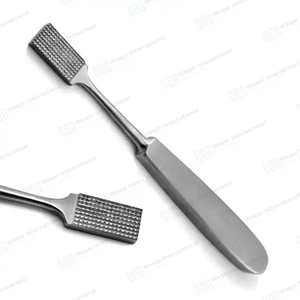 4 Pcs Orthodontic Tools Kit Dentistry Molar Band Pushers, Setter, Mershon, Scaler - surgical instruments manufactured by Waqar International, Sialkot - view 3