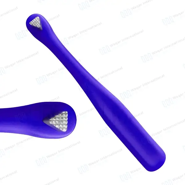 4 Pcs Orthodontic Tools Kit Dentistry Molar Band Pushers, Setter, Mershon, Scaler - surgical instruments manufactured by Waqar International, Sialkot - view 5