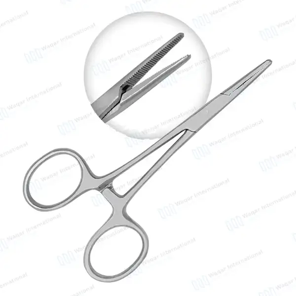 5 Pcs Veterinary Basic Diagnostic Kit Suture Surgery Dental Nurse Student - surgical instruments manufactured by Waqar International, Sialkot - view 5