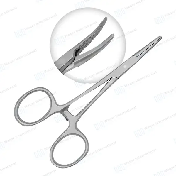 5 Pcs Veterinary Basic Diagnostic Kit Suture Surgery Dental Nurse Student - surgical instruments manufactured by Waqar International, Sialkot - view 6