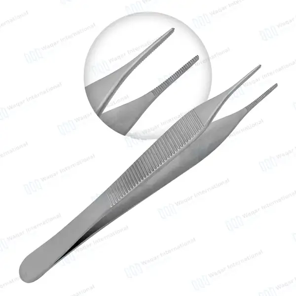 5 Pcs Veterinary Basic Diagnostic Kit Suture Surgery Dental Nurse Student - surgical instruments manufactured by Waqar International, Sialkot - view 7