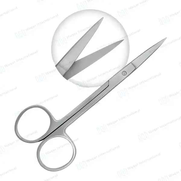 5 Pcs Veterinary Basic Diagnostic Kit Suture Surgery Dental Nurse Student - surgical instruments manufactured by Waqar International, Sialkot - view 8
