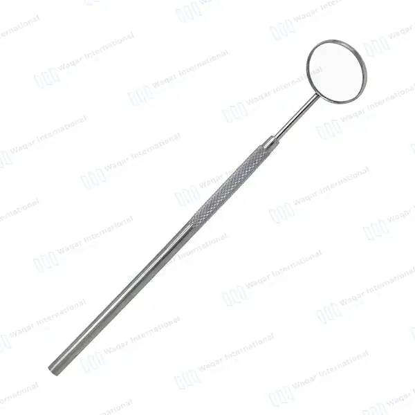 4 Pcs Veterinary Tooth Examination Diagnostic Set Dog Cat Grooming Dental Surgery Kit - surgical instruments manufactured by Waqar International, Sialkot - view 2