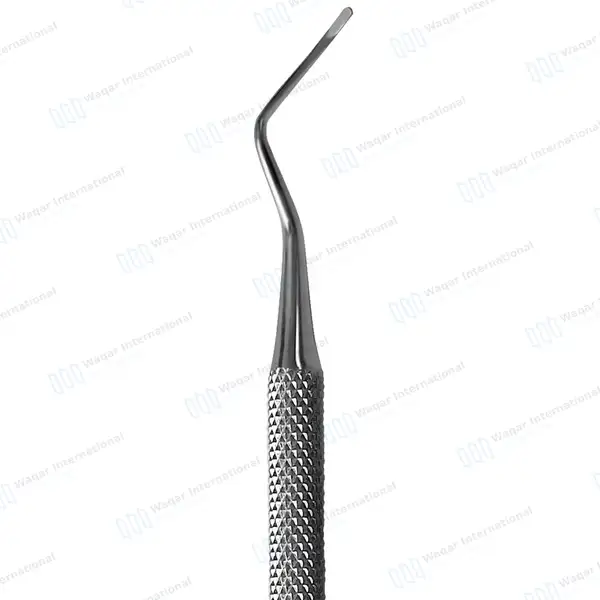 Dental Columbia Universal Curette Scalars 13/14 - surgical instruments manufactured by Waqar International, Sialkot - view 2