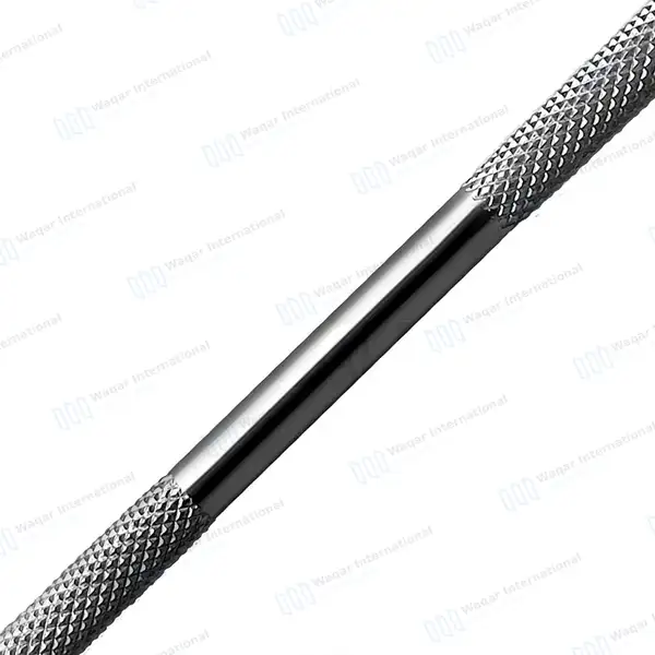 Dental Columbia Universal Curette Scalars 13/14 - surgical instruments manufactured by Waqar International, Sialkot - view 7