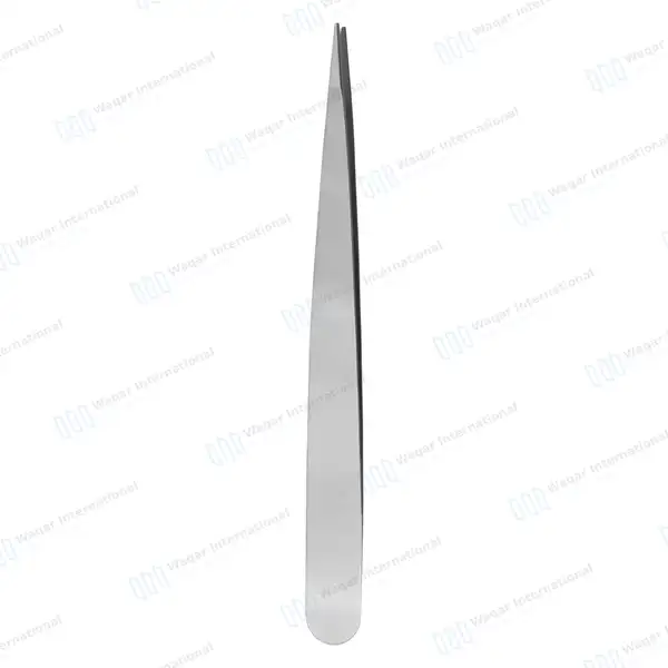 Eyelash Extension Tweeer  3.5″ Sharp Fine Pointed - surgical instruments manufactured by Waqar International, Sialkot - view 5