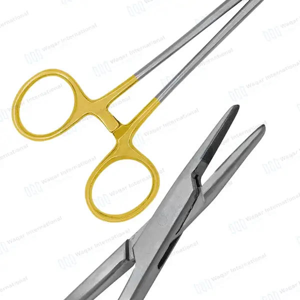 14 Pcs Suture Set Surgical Dental & Veterinary - surgical instruments manufactured by Waqar International, Sialkot - view 2