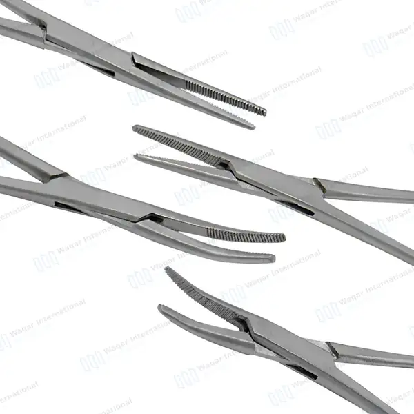14 Pcs Suture Set Surgical Dental & Veterinary - surgical instruments manufactured by Waqar International, Sialkot - view 5
