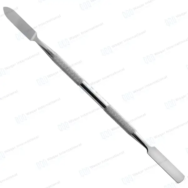 Nail Spatulas Double Ended - surgical instruments manufactured by Waqar International, Sialkot - view 2