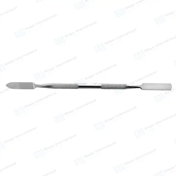 Nail Spatulas Double Ended - surgical instruments manufactured by Waqar International, Sialkot - view 3
