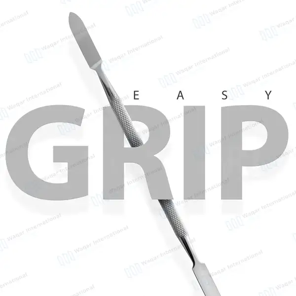 Nail Spatulas Double Ended - surgical instruments manufactured by Waqar International, Sialkot - view 6