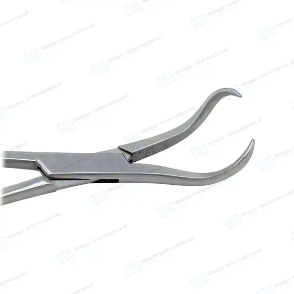 Bone Reduction Forceps 5 1/2″ Orthopedic Surgical - orthopedic instruments manufactured by Waqar International, Sialkot - view 5