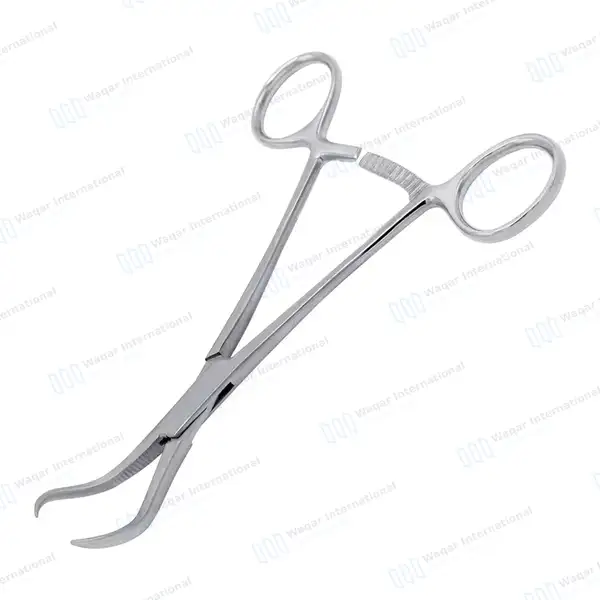 Bone Reduction Forceps 5 1/2″ Orthopedic Surgical - orthopedic instruments manufactured by Waqar International, Sialkot - view 8