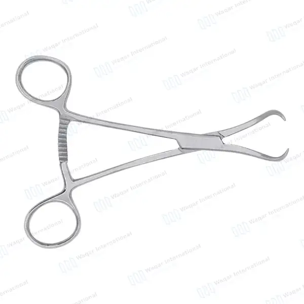 Bone Reduction Forceps 5 1/2″ Orthopedic Surgical - orthopedic instruments manufactured by Waqar International, Sialkot - view 10