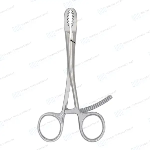 Bone Reduction Forceps – 5¼” - orthopedic instruments manufactured by Waqar International, Sialkot - view 2