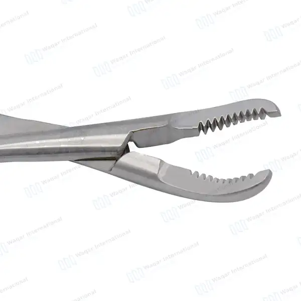 Bone Reduction Forceps – 5¼” - orthopedic instruments manufactured by Waqar International, Sialkot - view 5