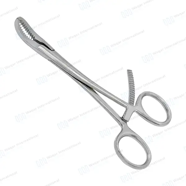 Bone Reduction Forceps – 5¼” - orthopedic instruments manufactured by Waqar International, Sialkot - view 9
