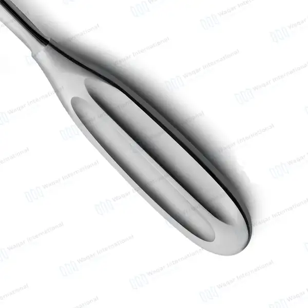 Cloward Style Mallet – 9″ (450 Grams) - orthopedic instruments manufactured by Waqar International, Sialkot - view 5