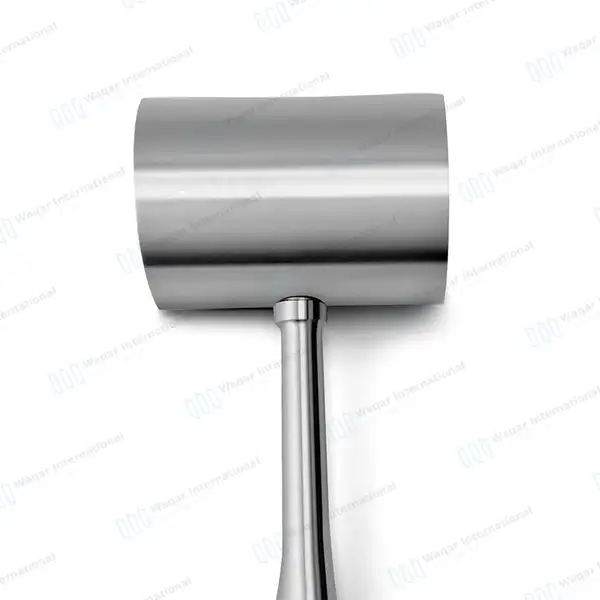 Kirk Mallet – 7¾” (650 Grams) - orthopedic instruments manufactured by Waqar International, Sialkot - view 4