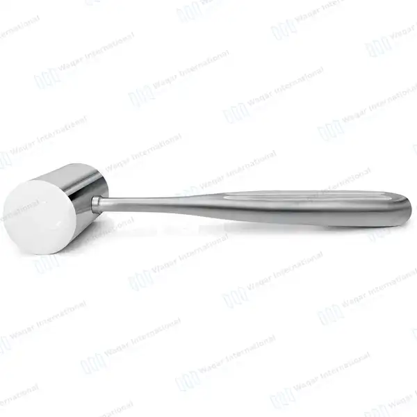 Kirk Mallet – 7¾” (650 Grams) - orthopedic instruments manufactured by Waqar International, Sialkot - view 6