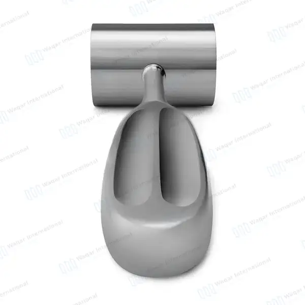 Kirk Mallet – 7¾” (650 Grams) - orthopedic instruments manufactured by Waqar International, Sialkot - view 8