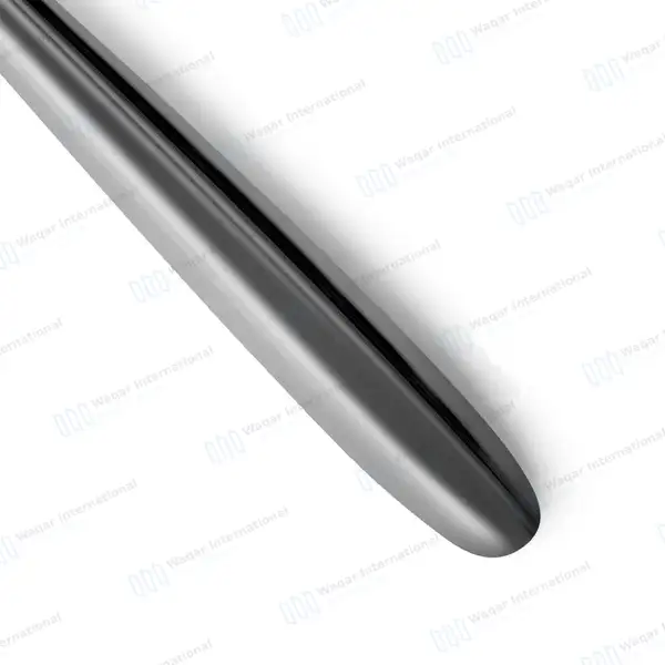 Lucae Bone Mallet 7.5″ Head 9oz (255 Grams) - orthopedic instruments manufactured by Waqar International, Sialkot - view 2