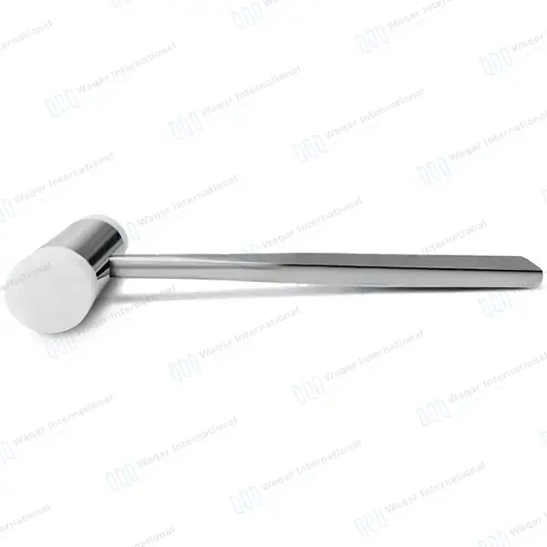 Mallet – 7½” 7.5oz (213 Grams) (Light Weight) - orthopedic instruments manufactured by Waqar International, Sialkot - view 4