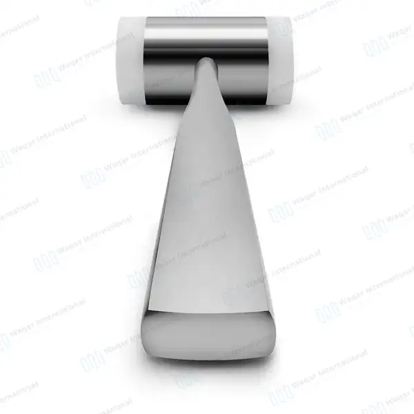 Mallet – 7½” 7.5oz (213 Grams) (Light Weight) - orthopedic instruments manufactured by Waqar International, Sialkot - view 6