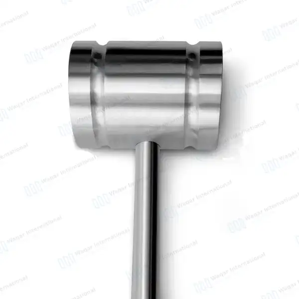 Orthopedic Mallet 11″ 32oz (907 Grams) - orthopedic instruments manufactured by Waqar International, Sialkot - view 2
