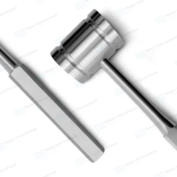 Orthopedic Mallet 11″ 32oz (907 Grams) - orthopedic instruments manufactured by Waqar International, Sialkot - view 4