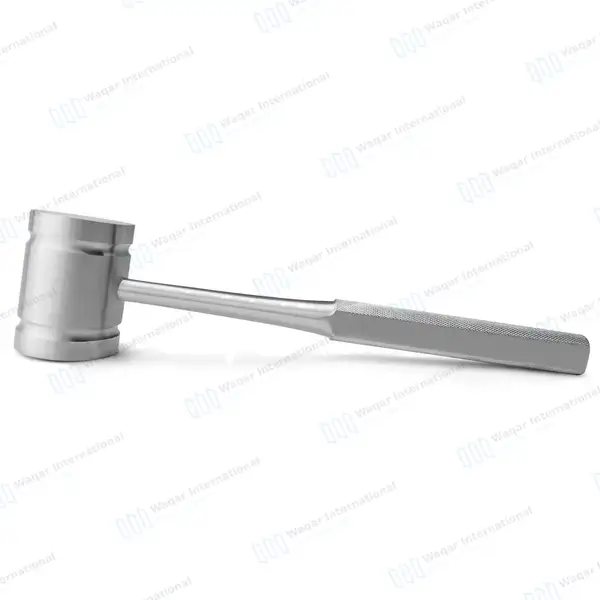 Orthopedic Mallet 11″ 32oz (907 Grams) - orthopedic instruments manufactured by Waqar International, Sialkot - view 8