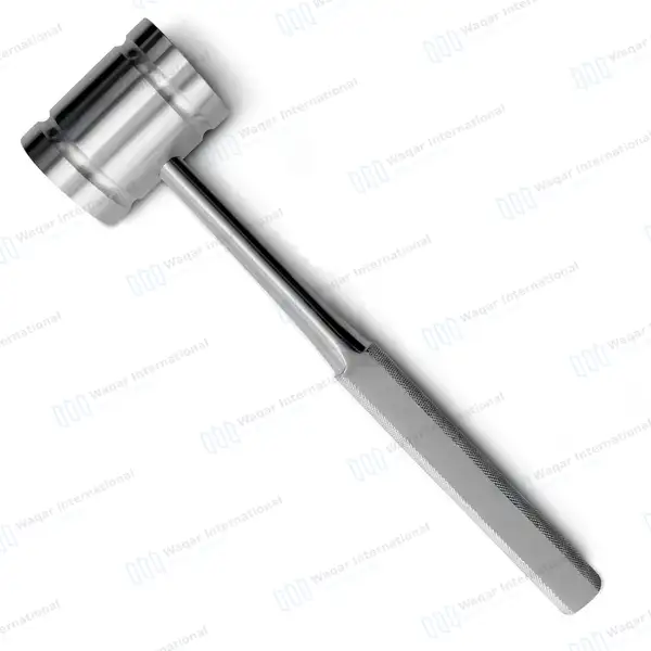 Orthopedic Mallet 11″ 32oz (907 Grams) - orthopedic instruments manufactured by Waqar International, Sialkot - view 9