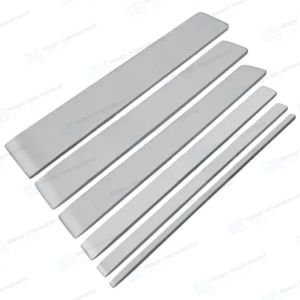 6 Pcs Lambotte Osteotome Set Straight 6mm-38mm Wide - surgical instruments manufactured by Waqar International, Sialkot - view 2