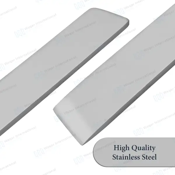 6 Pcs Lambotte Osteotome Set Straight 6mm-38mm Wide - surgical instruments manufactured by Waqar International, Sialkot - view 6