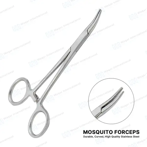 5 Pcs Debridement Pack - surgical instruments manufactured by Waqar International, Sialkot - view 2