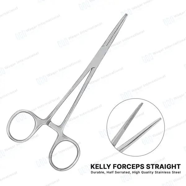 7 Pcs Home Podiatry Kit with Carrying Case - surgical instruments manufactured by Waqar International, Sialkot - view 3