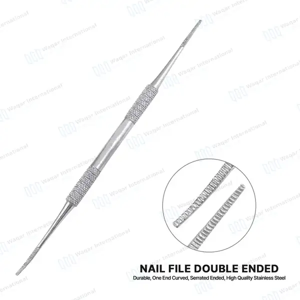 5 Pcs Podiatry Assistant Pack - surgical instruments manufactured by Waqar International, Sialkot - view 4