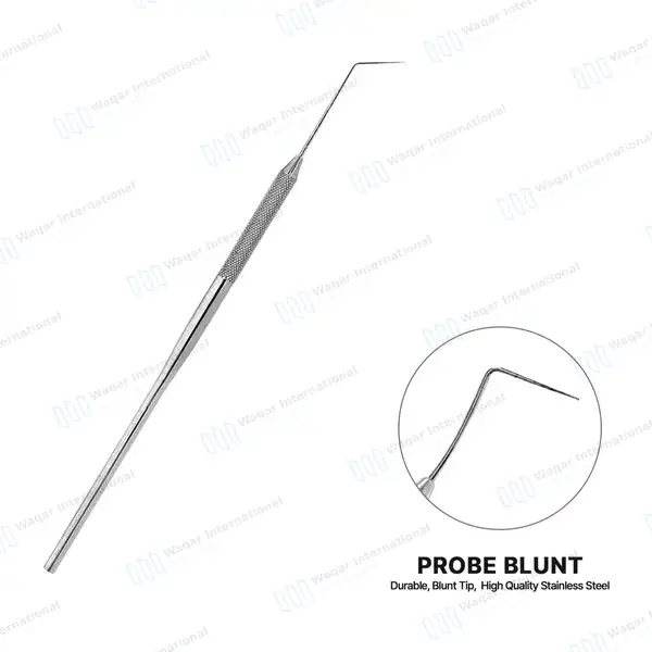5 Pcs Podiatry Basic Pack - surgical instruments manufactured by Waqar International, Sialkot - view 4