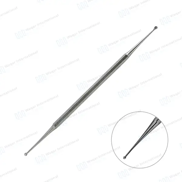 17 Pcs Podiatry Pack Foot Care Chiropodist Tools - surgical instruments manufactured by Waqar International, Sialkot - view 5