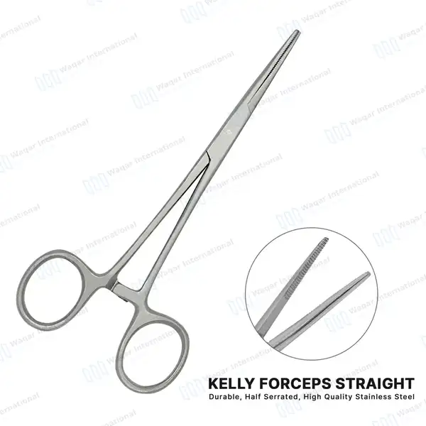 Podiatry Students Kit - surgical instruments manufactured by Waqar International, Sialkot - view 2