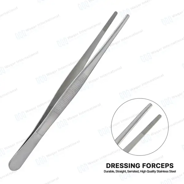 Podiatry Students Kit - surgical instruments manufactured by Waqar International, Sialkot - view 5