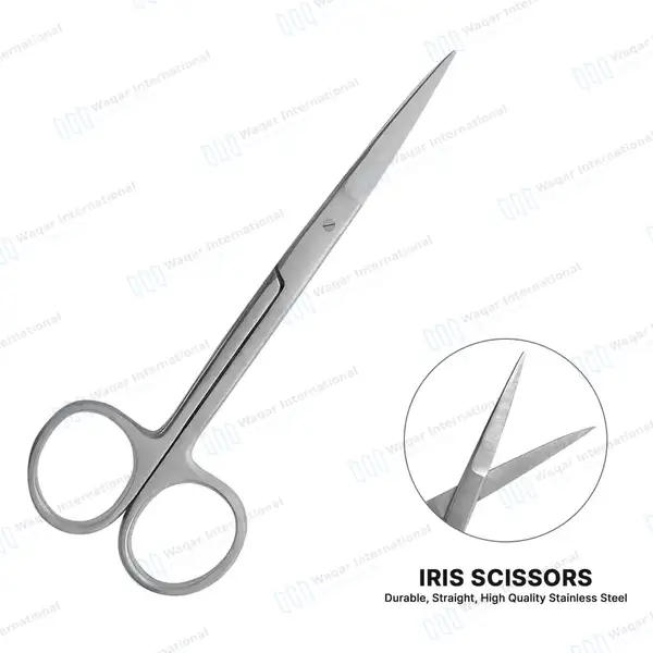 Podiatry Students Kit - surgical instruments manufactured by Waqar International, Sialkot - view 6