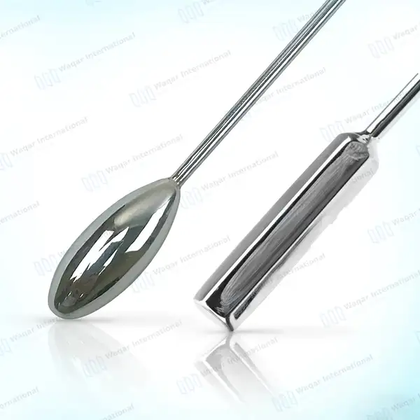 13 Pcs Bakes Rosebud Urethral Sounds Dilator Set 1mm to 13mm with Carrying Case - surgical instruments manufactured by Waqar International, Sialkot - view 5
